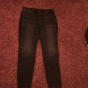 American eagle size 12 short